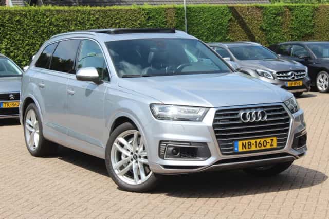 Audi Q7 (2016)