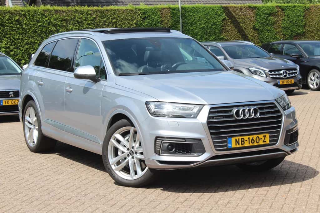 Audi Q7 (2016) — foto 1