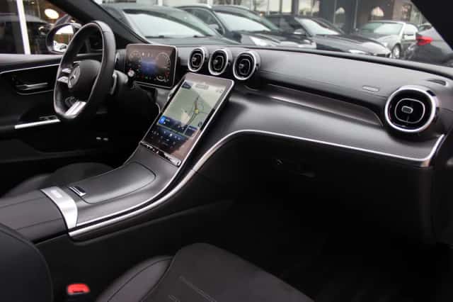Mercedes-Benz C-Klasse (2023) thumbnail 12