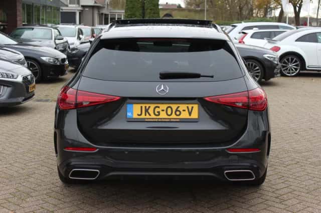 Mercedes-Benz C-Klasse (2023) thumbnail 14