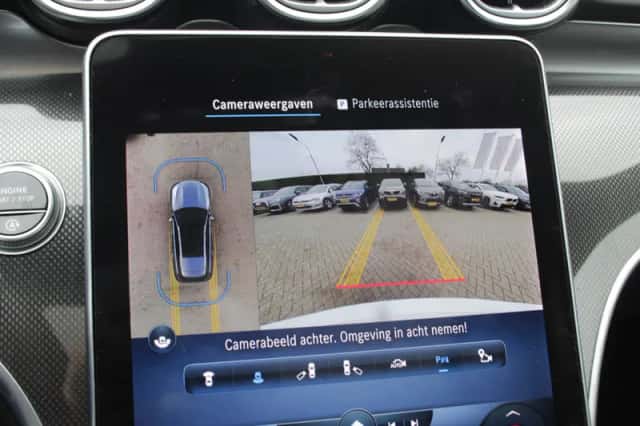 Mercedes-Benz C-Klasse (2023) thumbnail 20