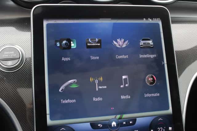 Mercedes-Benz C-Klasse (2023) thumbnail 21