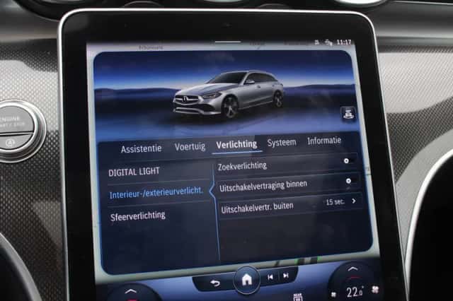 Mercedes-Benz C-Klasse (2023) thumbnail 23