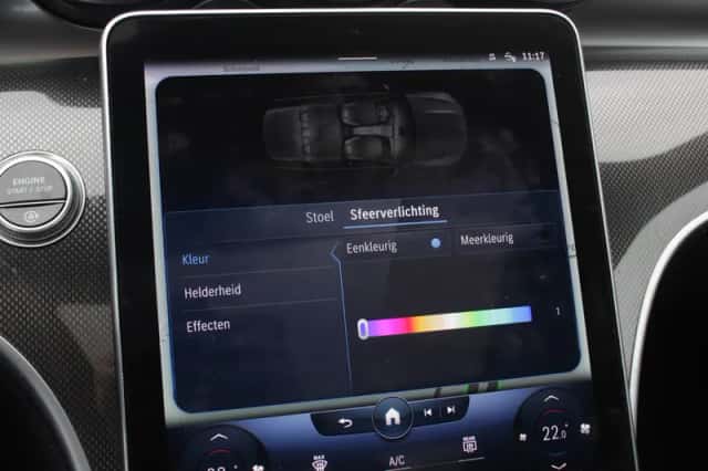 Mercedes-Benz C-Klasse (2023) thumbnail 24