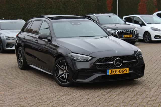 Mercedes-Benz C-Klasse (2023) thumbnail 30