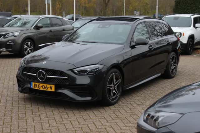 Mercedes-Benz C-Klasse (2023) thumbnail 6