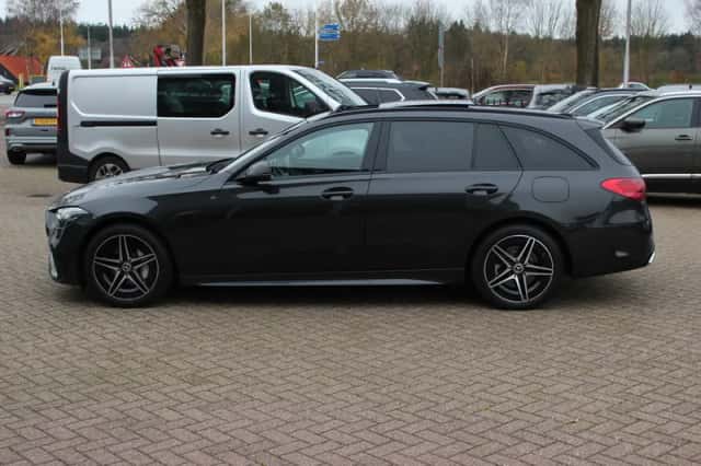 Mercedes-Benz C-Klasse (2023) thumbnail 7