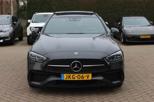 Mercedes-Benz C-Klasse (2023) thumbnail 8