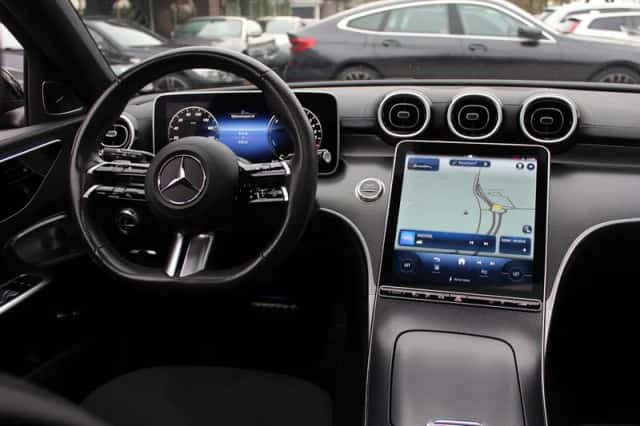 Mercedes-Benz C-Klasse (2023) thumbnail 9