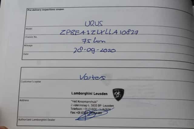 Lamborghini Urus (2020) thumbnail 31