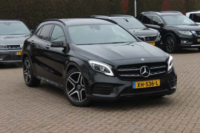 Mercedes-Benz GLA (2019) thumbnail 31