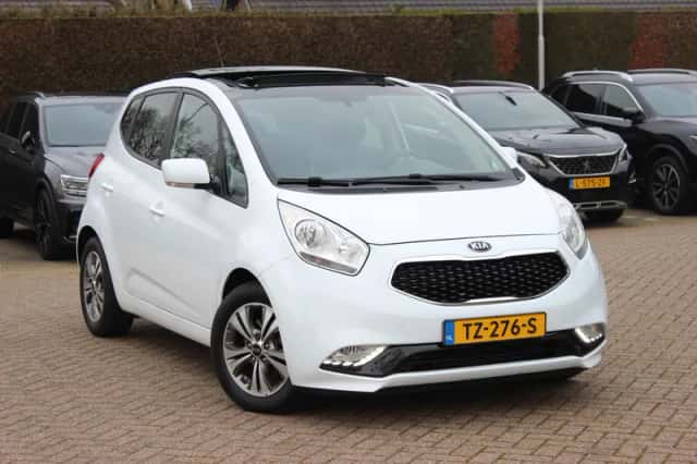 Kia Venga (2018)