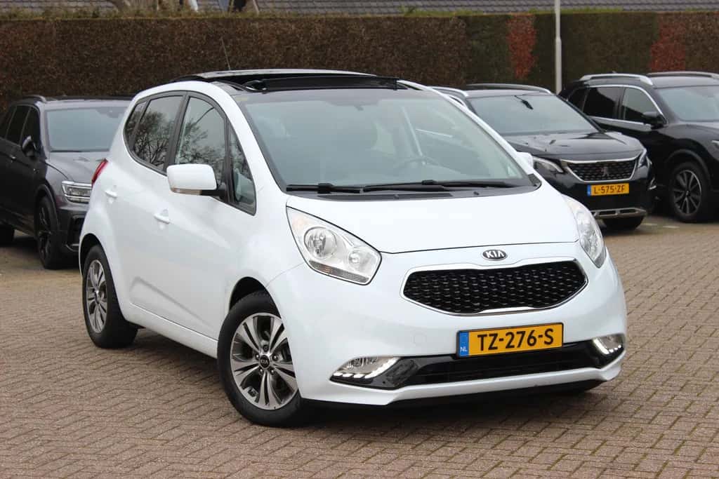 Kia Venga (2018) — foto 1