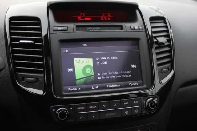 Kia Venga (2018) thumbnail 20