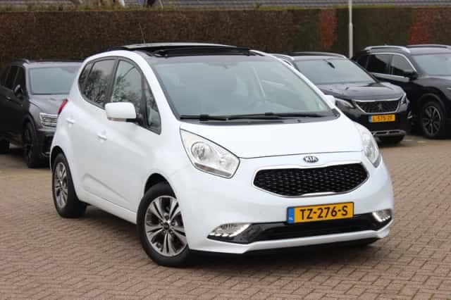 Kia Venga (2018) thumbnail 30