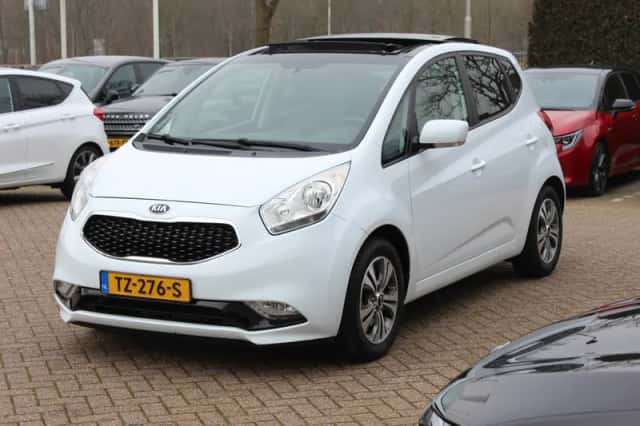 Kia Venga (2018) thumbnail 6