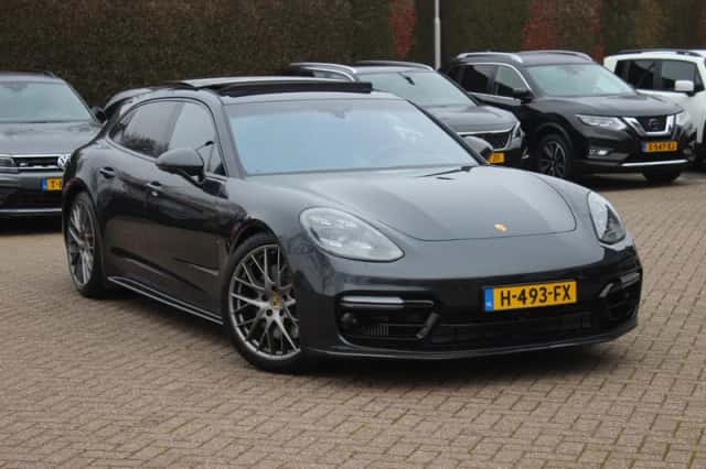 Porsche Panamera (2020)