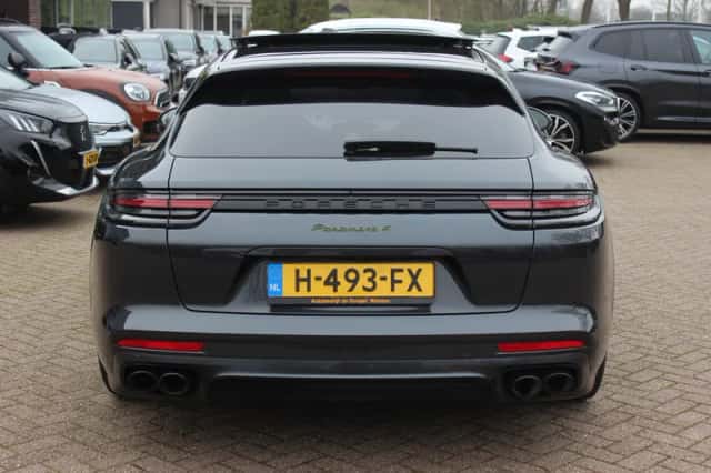 Porsche Panamera (2020) thumbnail 15