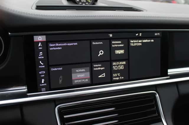 Porsche Panamera (2020) thumbnail 25