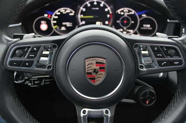 Porsche Panamera (2020) thumbnail 34