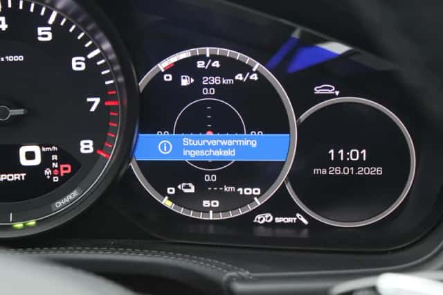 Porsche Panamera (2020) thumbnail 35