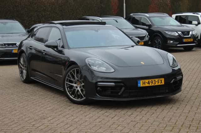 Porsche Panamera (2020) thumbnail 41