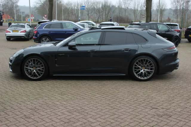 Porsche Panamera (2020) thumbnail 7
