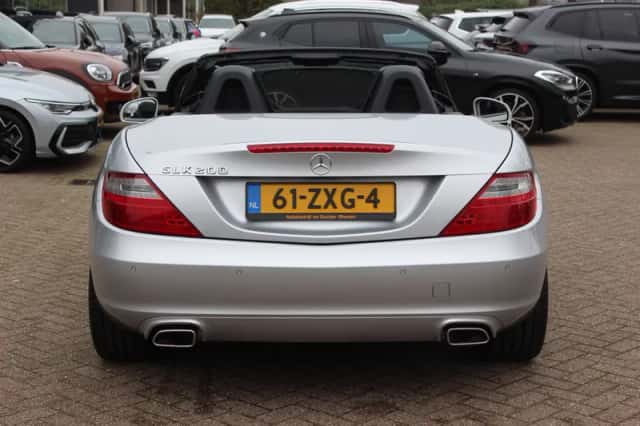 Mercedes-Benz SLK-Klasse (2012) thumbnail 12