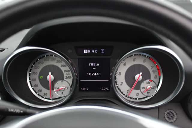 Mercedes-Benz SLK-Klasse (2012) thumbnail 15