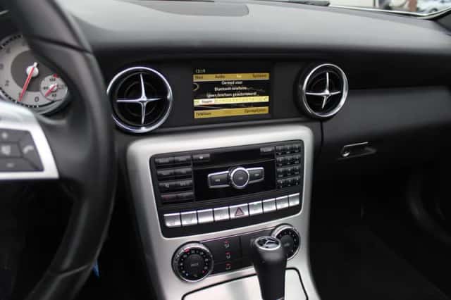 Mercedes-Benz SLK-Klasse (2012) thumbnail 16