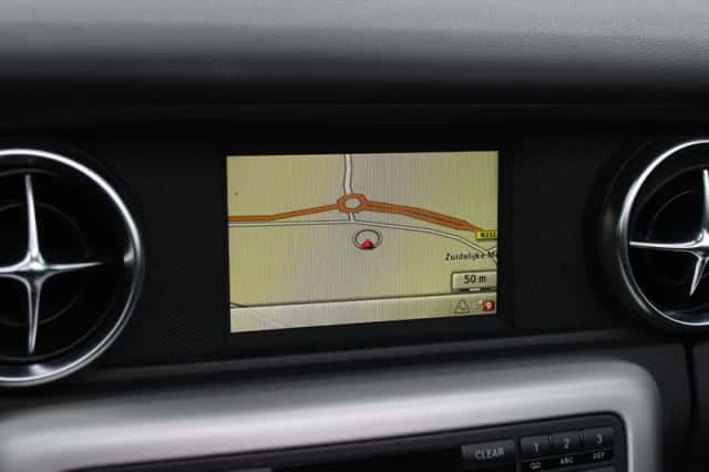 Mercedes-Benz SLK-Klasse (2012) thumbnail 18
