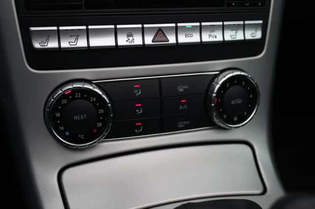 Mercedes-Benz SLK-Klasse (2012) thumbnail 21