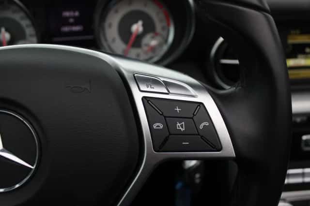 Mercedes-Benz SLK-Klasse (2012) thumbnail 25