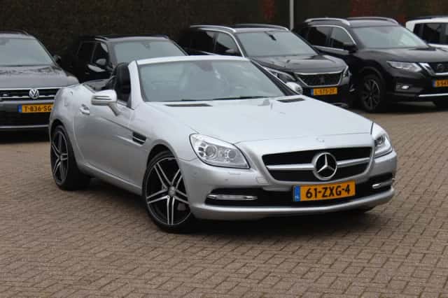Mercedes-Benz SLK-Klasse (2012) thumbnail 28