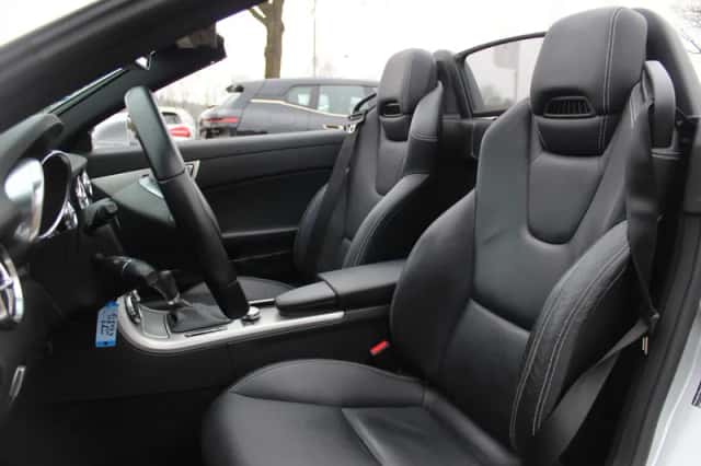 Mercedes-Benz SLK-Klasse (2012) thumbnail 4