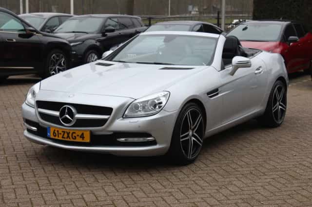 Mercedes-Benz SLK-Klasse (2012) thumbnail 6