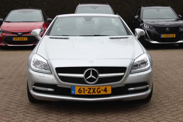Mercedes-Benz SLK-Klasse (2012) thumbnail 7