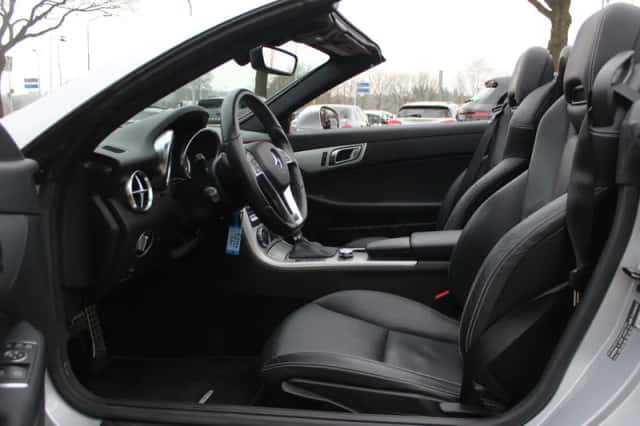 Mercedes-Benz SLK-Klasse (2012) thumbnail 9