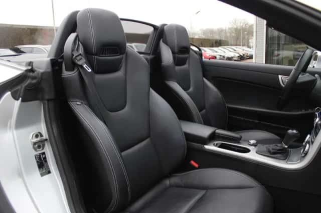 Mercedes-Benz SLK-Klasse (2012) thumbnail 10