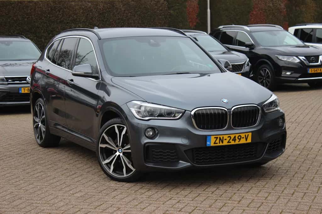 BMW X1 (2019) — foto 1