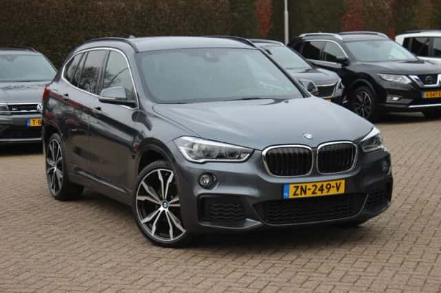BMW X1 (2019) thumbnail 36