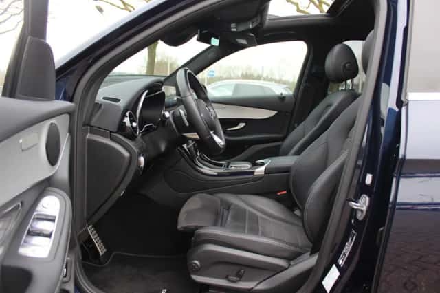 Mercedes-Benz GLC-Klasse (2021) thumbnail 11