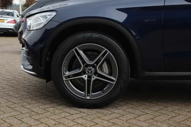 Mercedes-Benz GLC-Klasse (2021) thumbnail 15