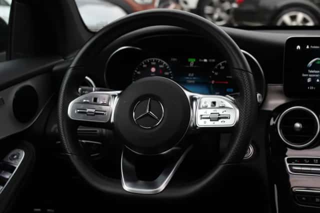 Mercedes-Benz GLC-Klasse (2021) thumbnail 18