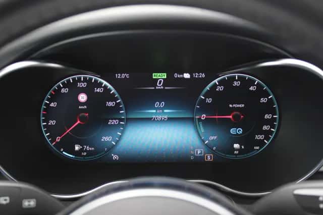 Mercedes-Benz GLC-Klasse (2021) thumbnail 19