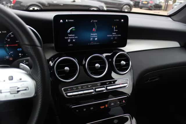 Mercedes-Benz GLC-Klasse (2021) thumbnail 20
