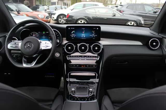 Mercedes-Benz GLC-Klasse (2021) thumbnail 3