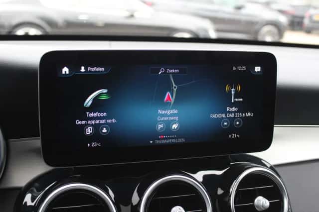 Mercedes-Benz GLC-Klasse (2021) thumbnail 21