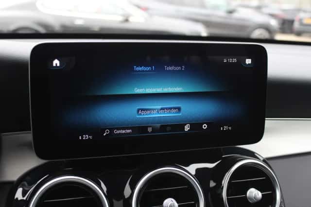 Mercedes-Benz GLC-Klasse (2021) thumbnail 22