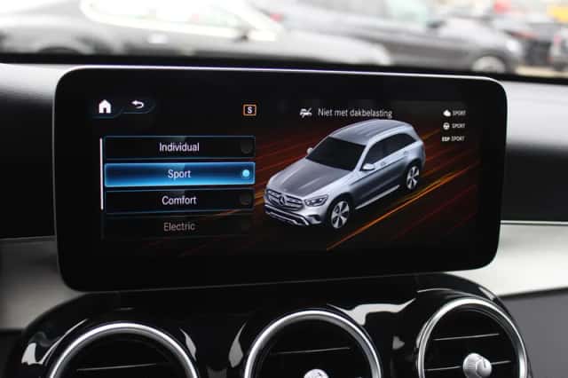 Mercedes-Benz GLC-Klasse (2021) thumbnail 25